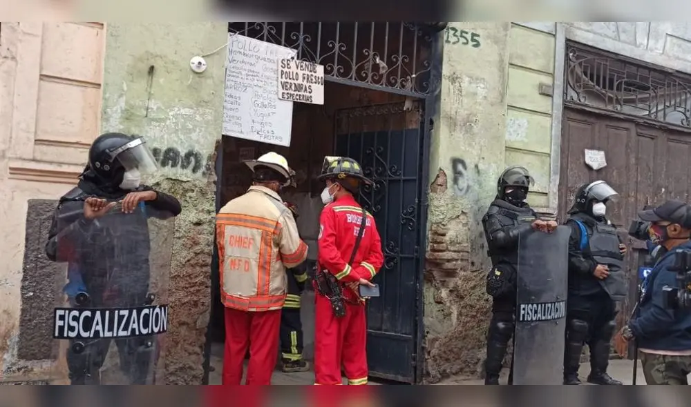 Accidente causó muerte de hombre de 55 años. Foto: César Zorrila/URPI-LR Accidente causó muerte de hombre de 55 años. Foto: César Zorrila/URPI-LR
