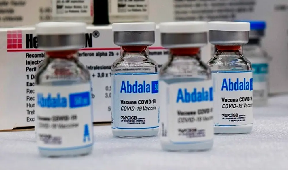 Para que un candidato vacunal sea considerado inoculante debe demostrar una eficacia igual o mayor al 50%, acorde con lo establecido por la OMS. Foto: Radio Bayamo Para que un candidato vacunal sea considerado inoculante debe demostrar una eficacia igual o mayor al 50%, acorde con lo establecido por la OMS. Foto: Radio Bayamo