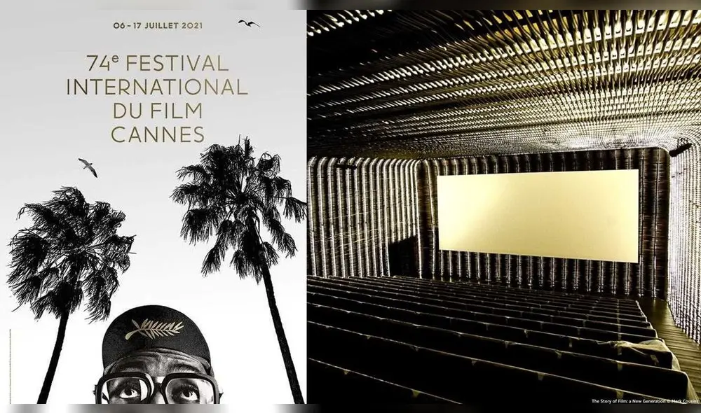Festival de Cannes regresa luego de una larga pausa, producto de la situación sanitaria actual. Foto: composición/Instagram/@festivaldecannes