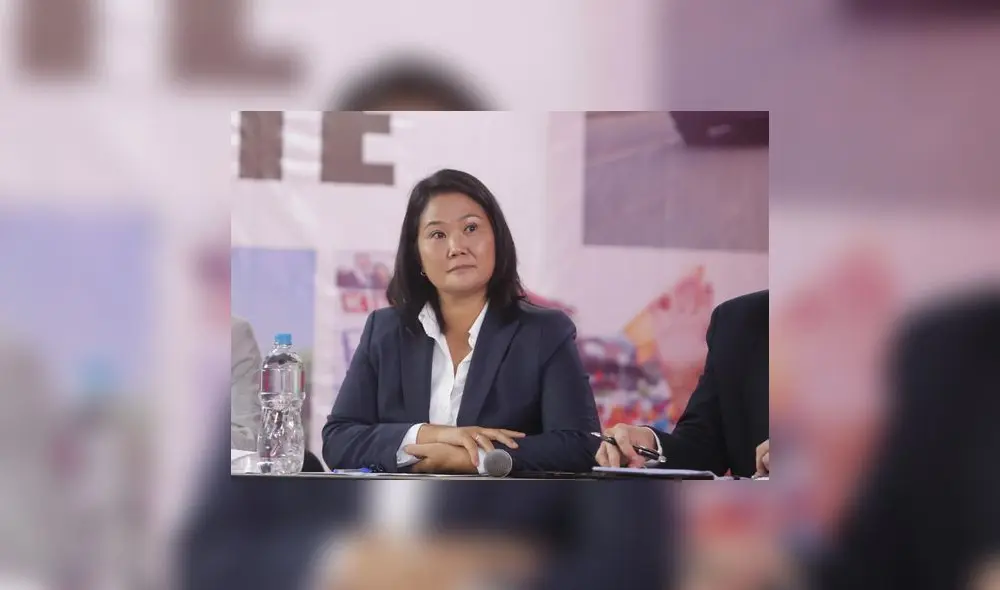Días antes, la aspirante a Palacio no descartó enfáticamente una cuarta postulación a la presidencia. Foto: La República