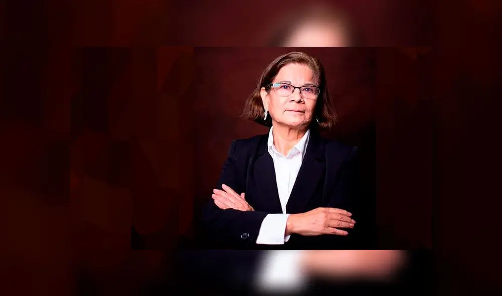 Ramón Ruffner fue decana de la Facultad de Ciencias Contables. Foto: difusión Ramón Ruffner fue decana de la Facultad de Ciencias Contables. Foto: difusión