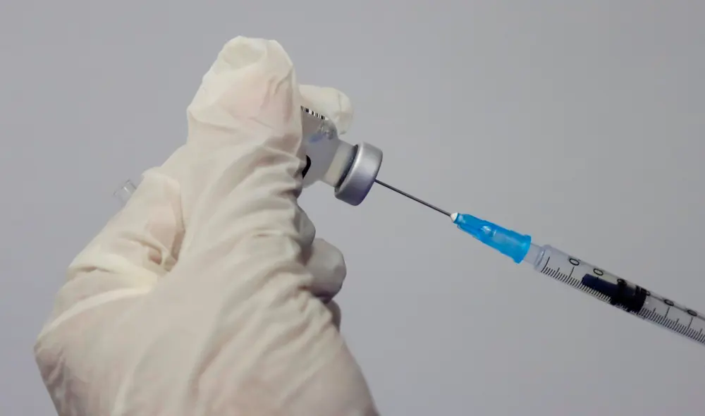 República Dominicana es la tercera nación de América Latina en tasa de vacunación, solo por detrás de Chile y Uruguay. Foto: EFE República Dominicana es la tercera nación de América Latina en tasa de vacunación, solo por detrás de Chile y Uruguay. Foto: EFE