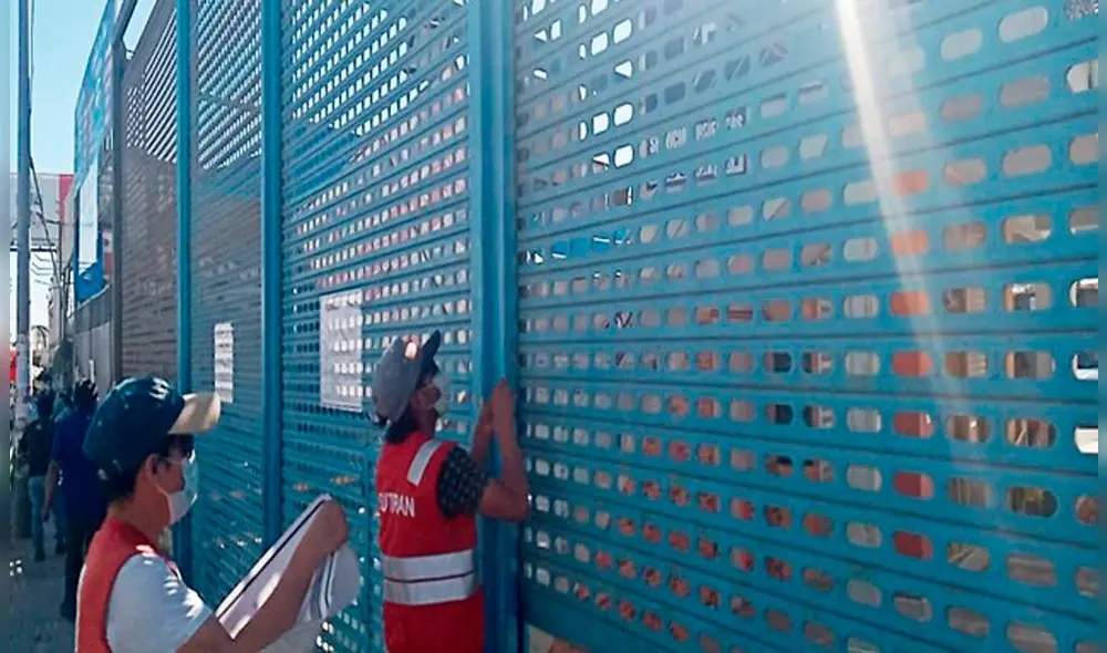 Establecimiento incumplió normativa de transporte. Foto: Sutran