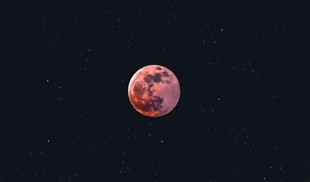 La superluna de fresa 2021 podrá verse desde casi todo el mundo. Foto: referencial/México desconocido