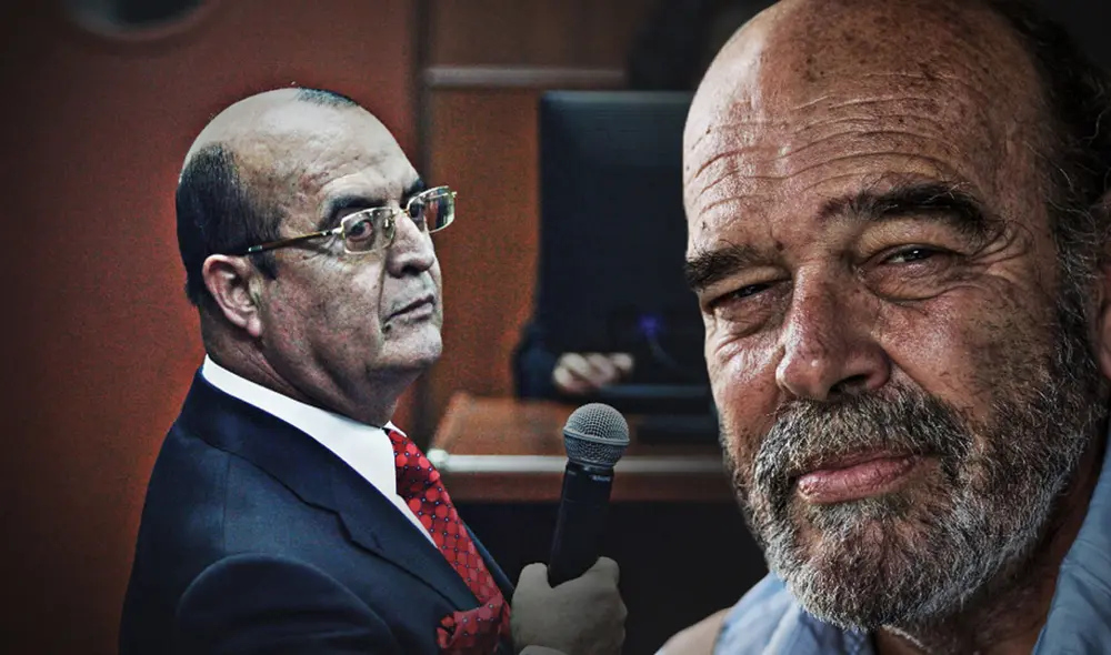 Jochamowitz es el escritor del libro Vladimiro: Vida y tiempo de un corruptor. Foto: composición de Fabrizio Oviedo/La República