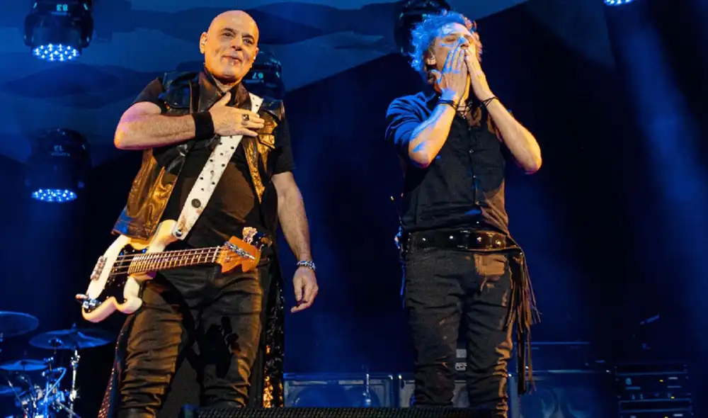 Soda Stereo volverá a los escenarios a inicios del próximo año. Foto: EFE