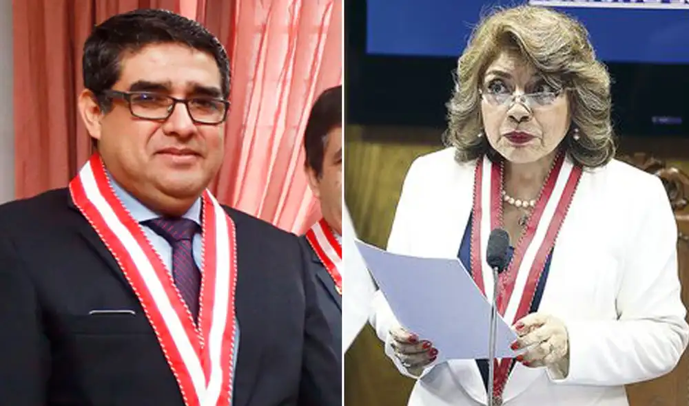 De esta manera, Víctor Rodríguez podrá incorporarse desde este viernes a las audiencias del pleno del JNE.