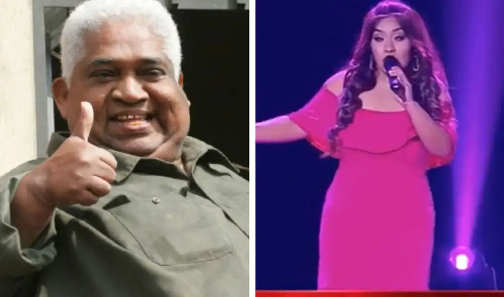 Paloma Torres logró avanzar a la siguiente ronda del programa. Foto: composición/Latina