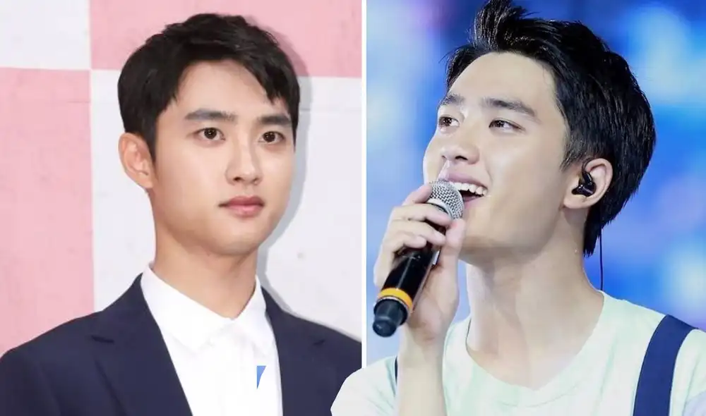 D.O debutó como cantante en abril del 2012. Foto: composición SM Entertainment D.O debutó como cantante en abril del 2012. Foto: composición SM Entertainment