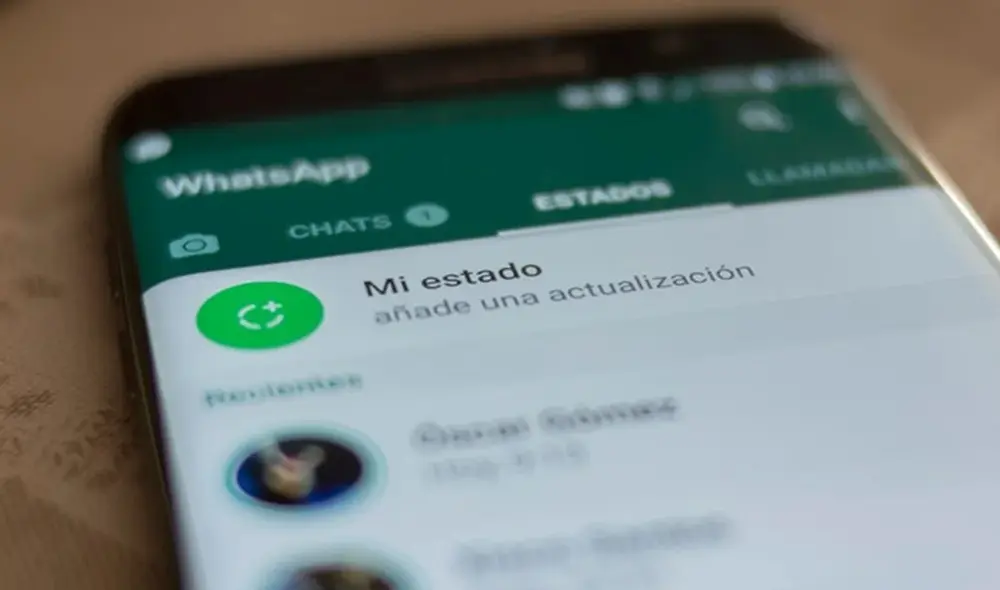 Este método funciona para los usuarios de WhatsApp en Android y iPhone. Foto: Andro4all