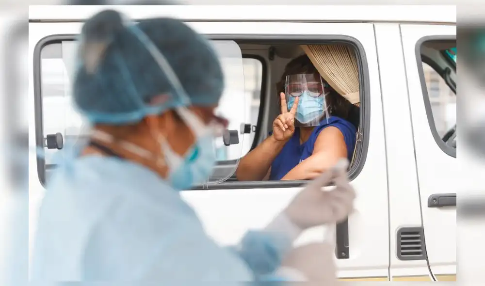 Este viernes 25 de junio arranca la vacunación de personas de 58 y 59 años en Lima y Callao. Foto: Minsa Este viernes 25 de junio arranca la vacunación de personas de 58 y 59 años en Lima y Callao. Foto: Minsa