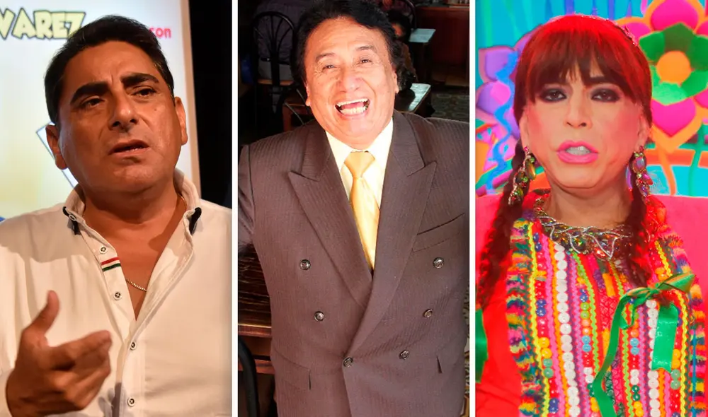 Artistas y amistades del bolerista peruano le enviaron mensajes de despedida en redes sociales. Foto: composición/GLR Artistas y amistades del bolerista peruano le enviaron mensajes de despedida en redes sociales. Foto: composición/GLR