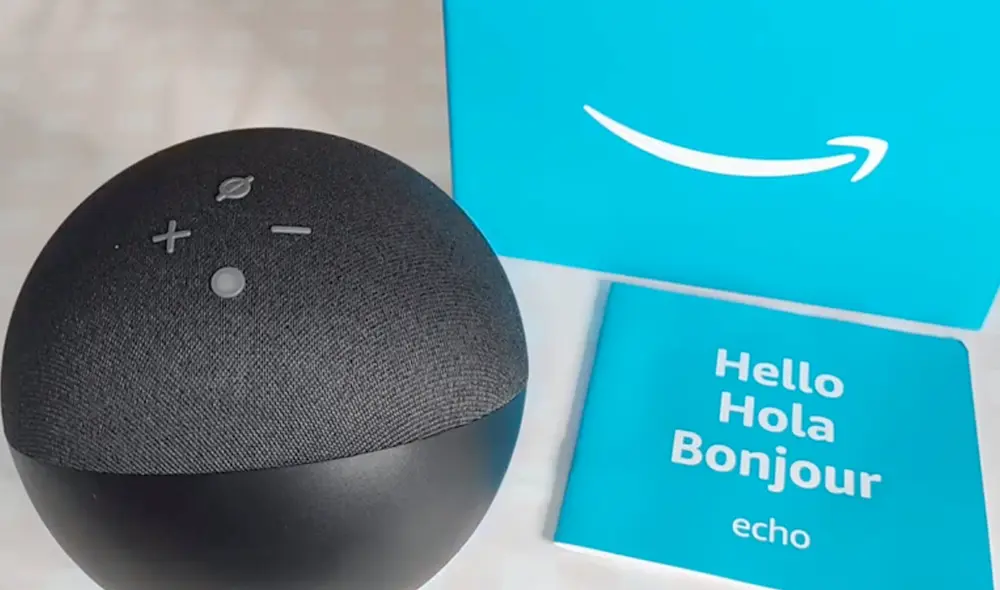 La versión internacional de Amazon Echo ya está disponible en Perú. Foto: Juan José López / La República La versión internacional de Amazon Echo ya está disponible en Perú. Foto: Juan José López / La República