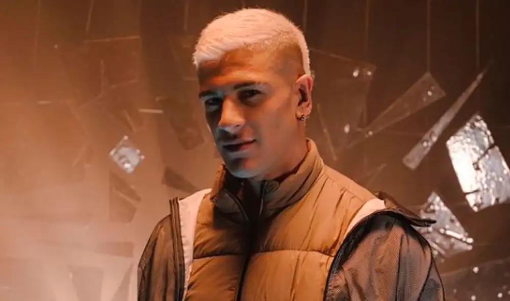 Emilio Jaime estrenó su nuevo proyecto musical y nombre artístico, desde Medellín. Foto: Emil / Instagram