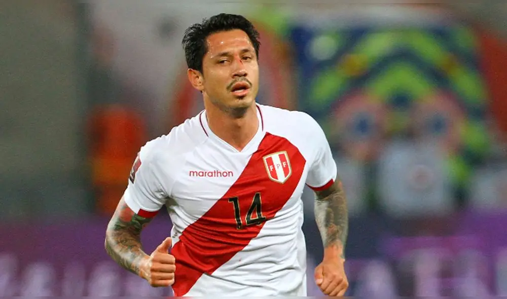 Gianluca Lapadula fue elegido como la figura de Perú ante Ecuador. Foto: difusión Gianluca Lapadula fue elegido como la figura de Perú ante Ecuador. Foto: difusión