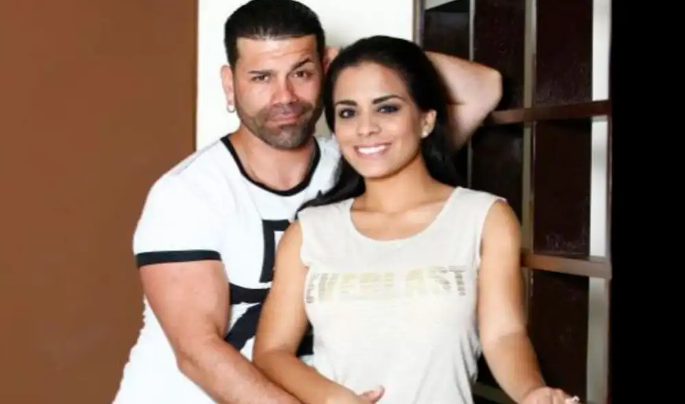 Ambos anunciaron haberse dado las paces. Foto: difusión