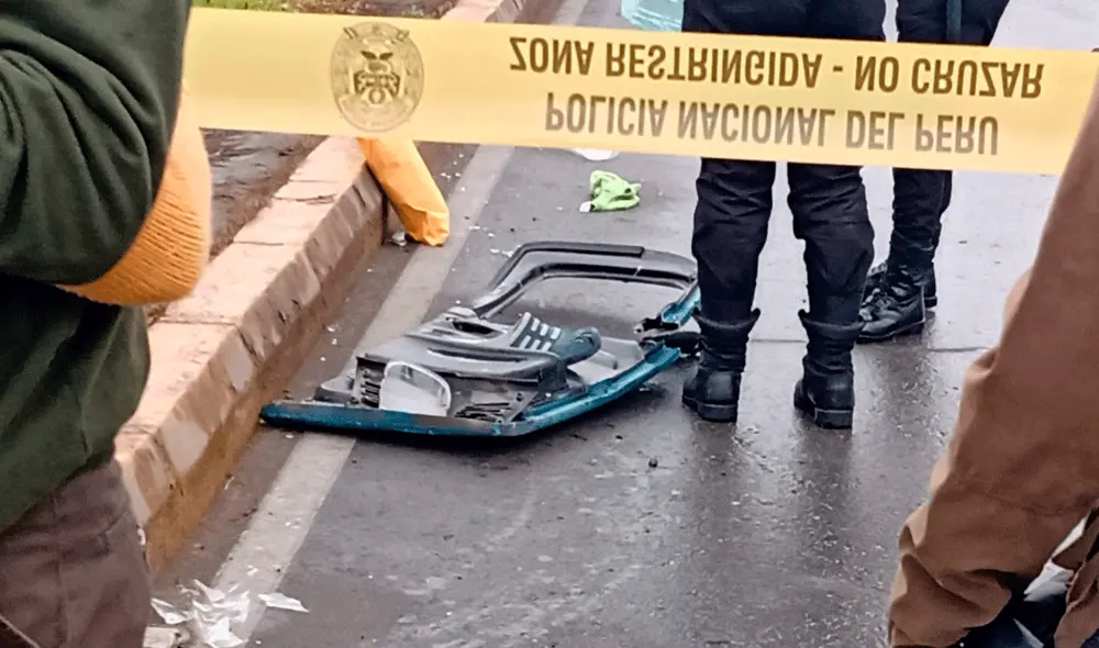 Familia exige justicia para el fallecido. Foto: César Zorrilla / URPI - LR