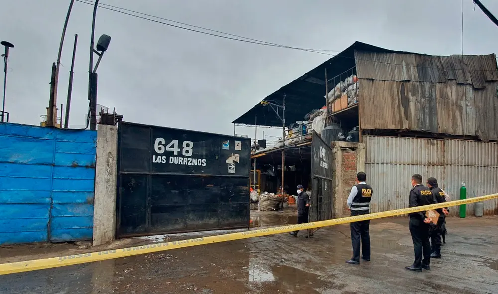 Municipalidad viene realizando las investigaciones del caso. Foto: Maria Pia Ponce / URPI - LR Municipalidad viene realizando las investigaciones del caso. Foto: Maria Pia Ponce / URPI - LR