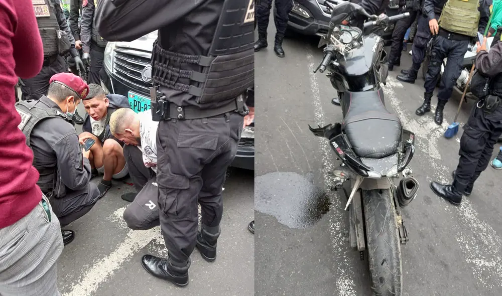 Robos se han vuelto muy comunes en todo Lima Metropolitana. Foto: URPI-LR