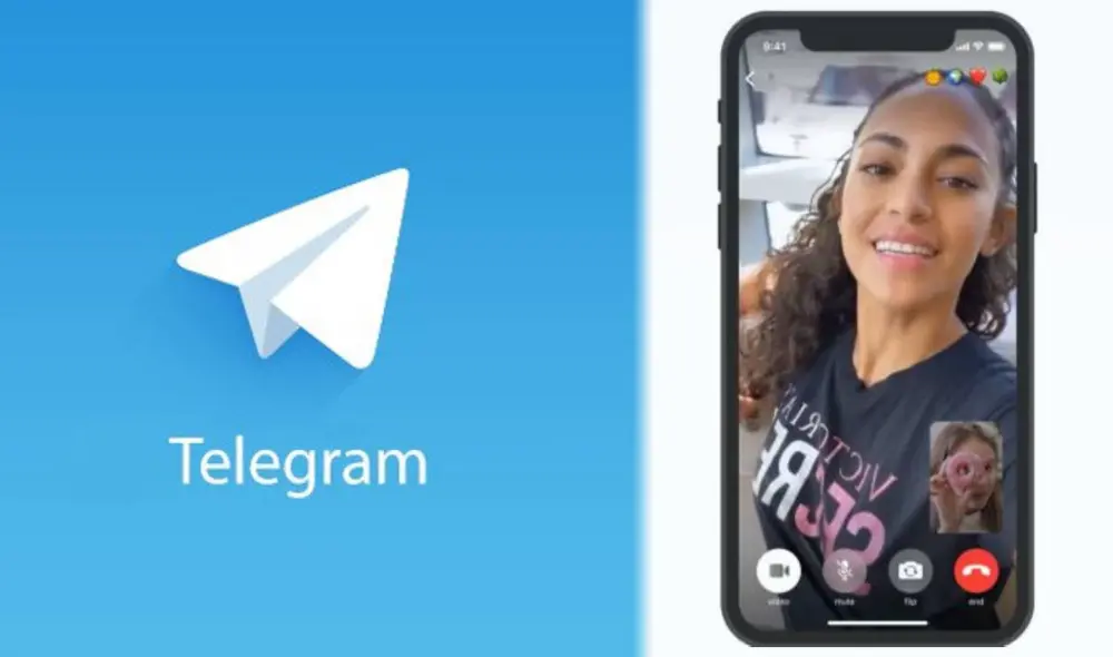 El plan original de Telegram era lanzar la opción a fines de 2020, pero se retrasó hasta hoy. Foto: Telegram