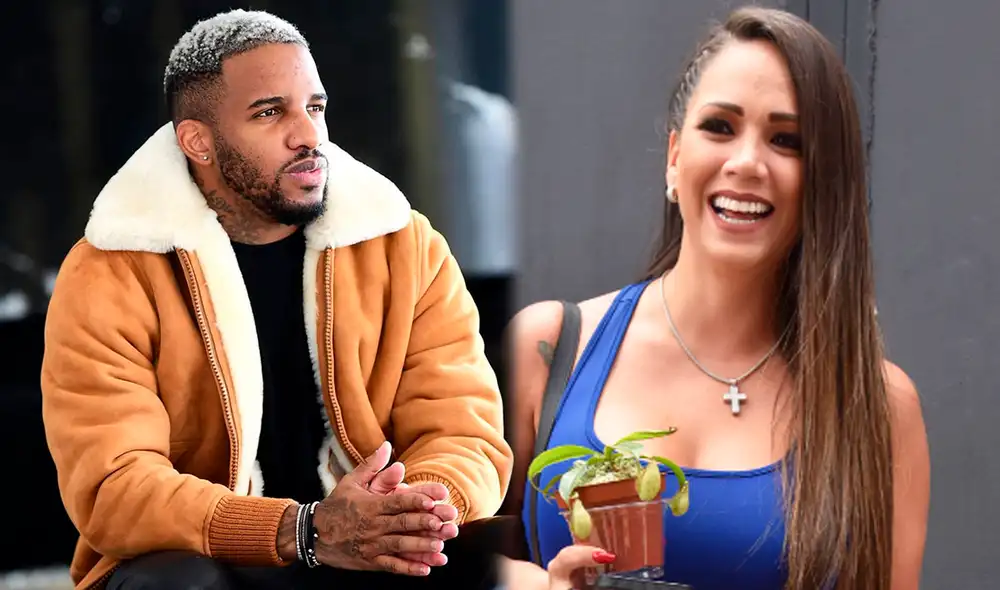 Melissa Klug afirmó que está feliz por la cercanía entre Jefferson Farfán y sus hijos. Foto: Instagram Melissa Klug afirmó que está feliz por la cercanía entre Jefferson Farfán y sus hijos. Foto: Instagram