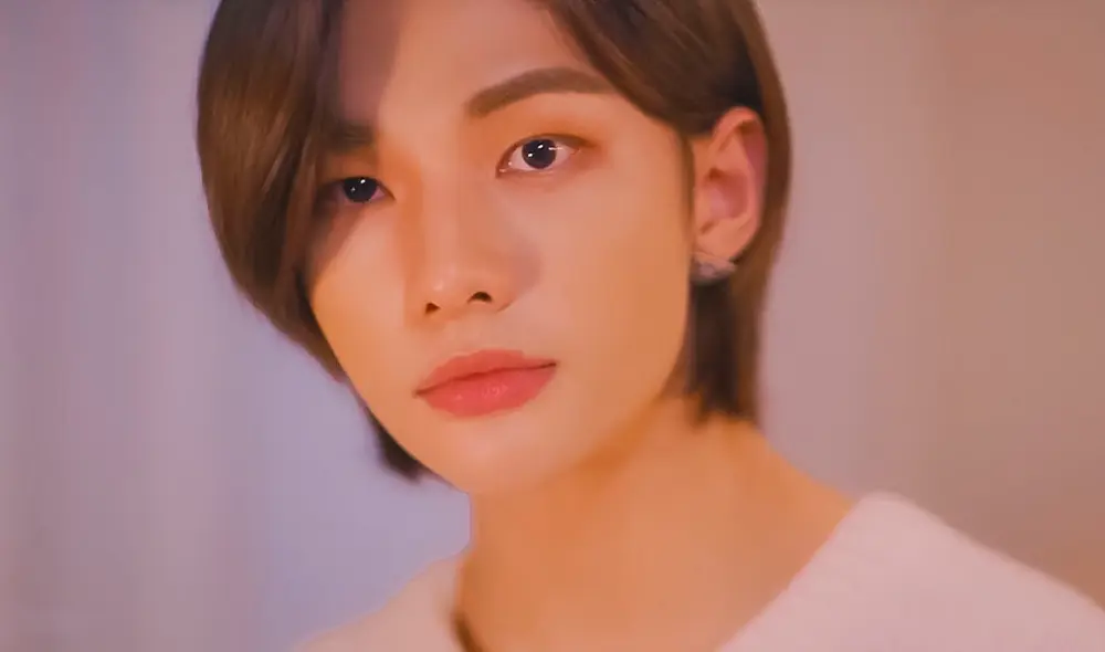 El fandom Stay festeja ver a Hyunjin por primera vez en cuatro meses. Foto: captura JYPE. El fandom Stay festeja ver a Hyunjin por primera vez en cuatro meses. Foto: captura JYPE.