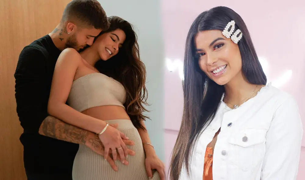 Ivana Yturbe habló sobre su estado de gestación. Foto: Instagram