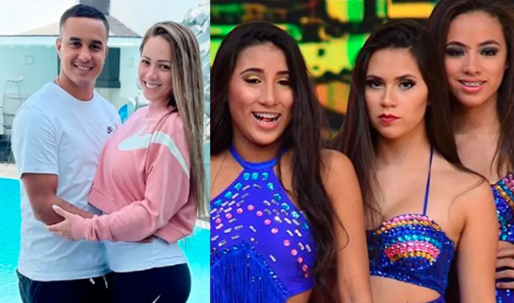 Jesús Barco ha demostrado que mantiene una buena relación con los hijos de su pareja Melissa Klug. Foto: Melissa Klug / Instagram Jesús Barco ha demostrado que mantiene una buena relación con los hijos de su pareja Melissa Klug. Foto: Melissa Klug / Instagram