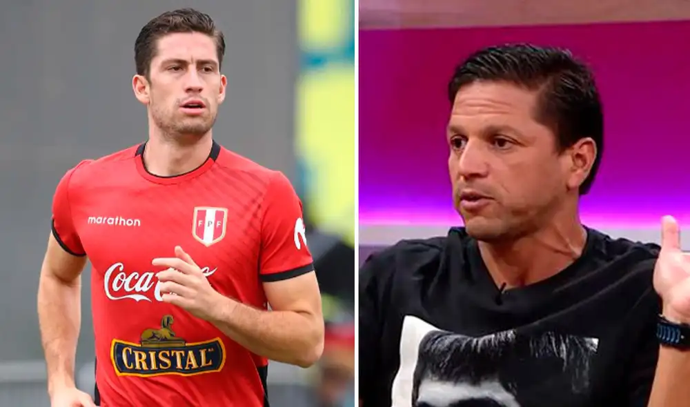 Ormeño debutó con la selección peruana en la victoria sobre Colombia por la Copa América 2021. Foto: composición Ormeño debutó con la selección peruana en la victoria sobre Colombia por la Copa América 2021. Foto: composición