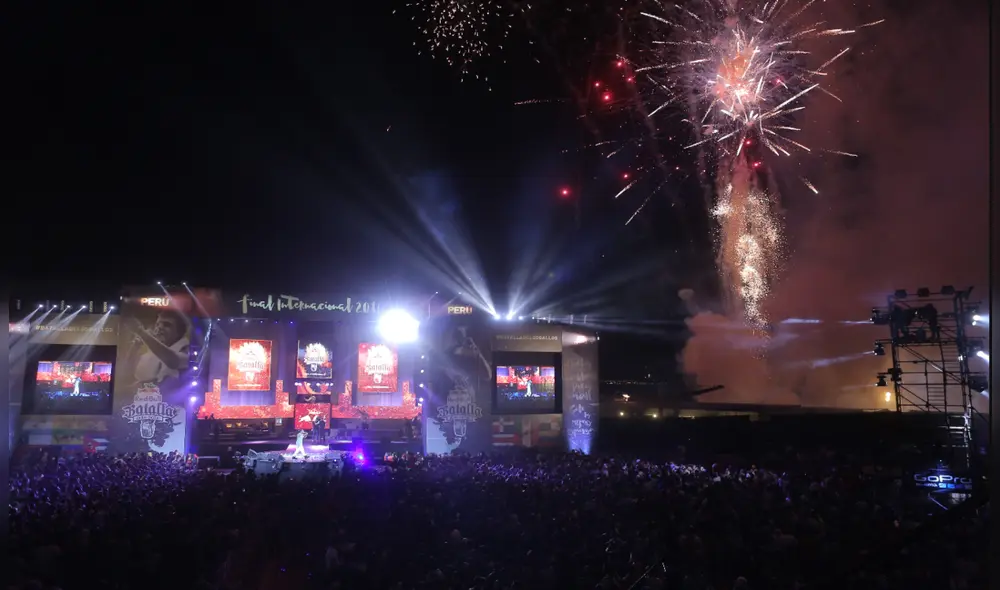 El torneo de freestyle más famoso ya anunció la fecha programada de las finales nacionales antes del certamen internacional, cuya fecha aún es desconocida. Foto: difusión