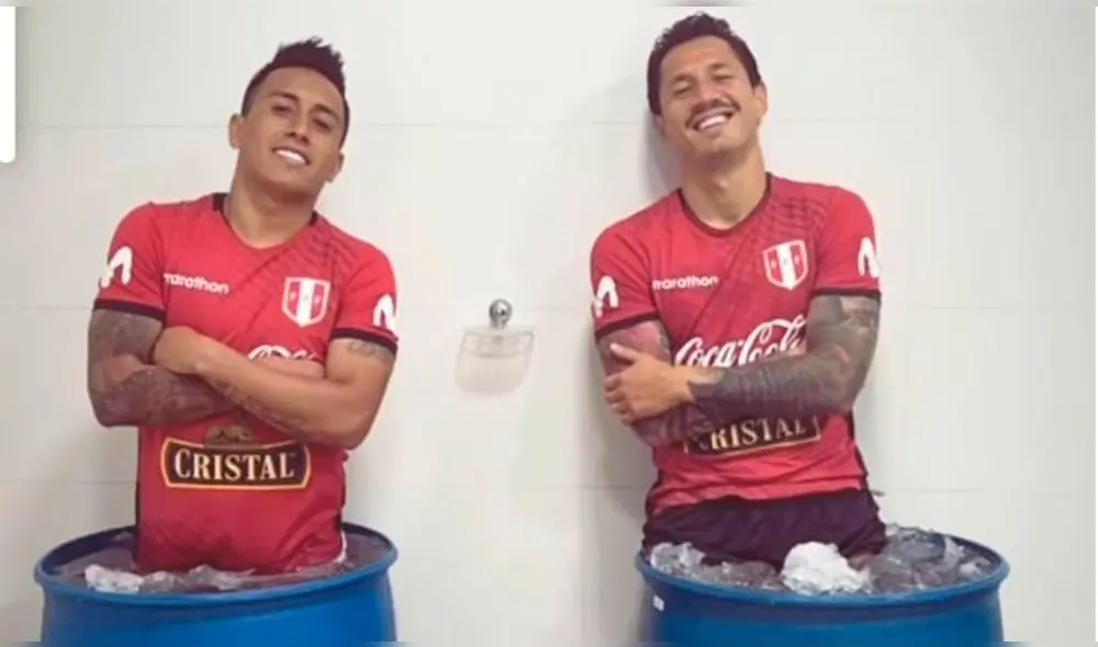Gianluca Lapadula y Christian Cueva se han vuelto inseparables. Foto: Instagram/Lapadula Gianluca Lapadula y Christian Cueva se han vuelto inseparables. Foto: Instagram/Lapadula