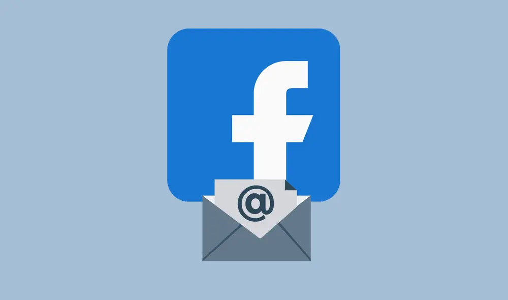 El procedimiento para cambiar tu correo en Facebook es sencillo. Foto: composición LR