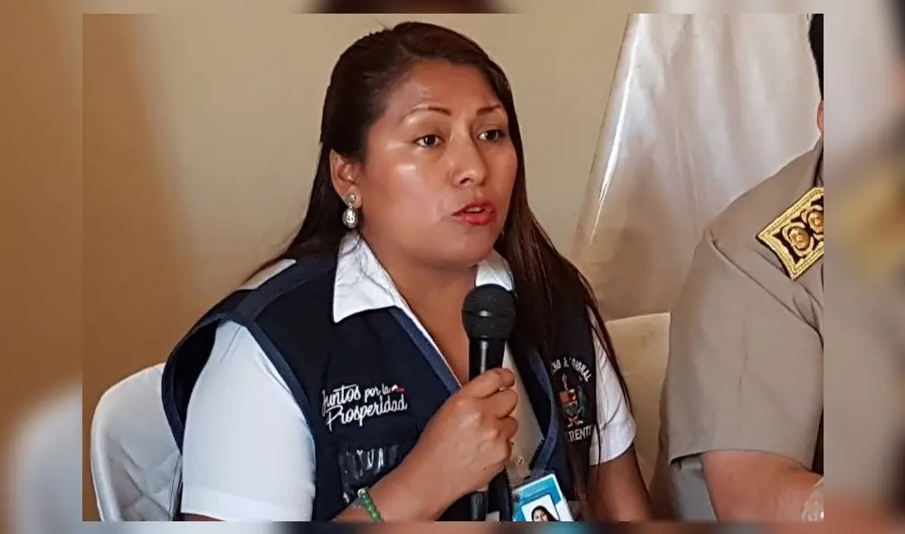 Funcionaria mencionó que cuando empresas hacen cambio de choferes tienen que informar. Foto: La República Funcionaria mencionó que cuando empresas hacen cambio de choferes tienen que informar. Foto: La República