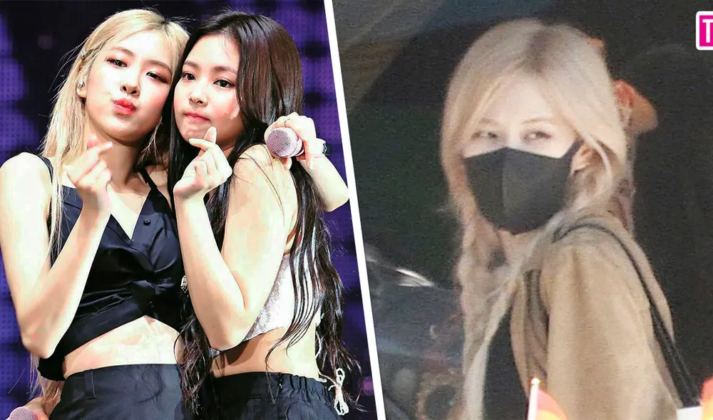Rosé y Jennie: video captó a la distancia a las miembros de BLACKPINK. Foto: The Hollywood Fix Rosé y Jennie: video captó a la distancia a las miembros de BLACKPINK. Foto: The Hollywood Fix