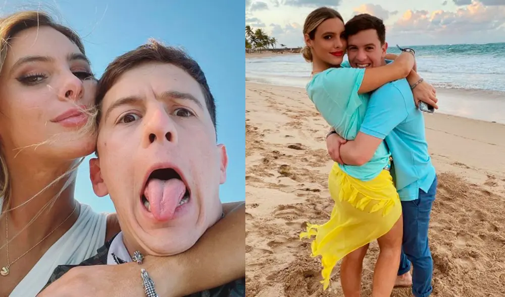 Guaynaa celebró el cumpleaños de su pareja Lele Pons con un mensaje en redes sociales, además de una reunión con su círculo de amigos más cercanos. Foto: Guaynaa / Instagram