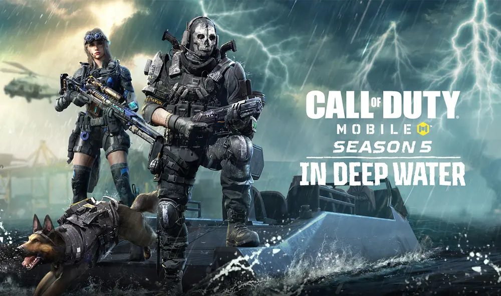 La temporada iniciará a finales de junio. Foto: Activision