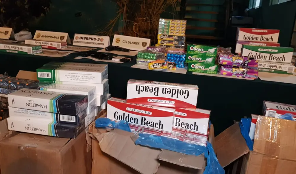 Captura de los acusados se dio gracias a la denuncia de vecinos. Foto: Johann Klug/URPI-LR