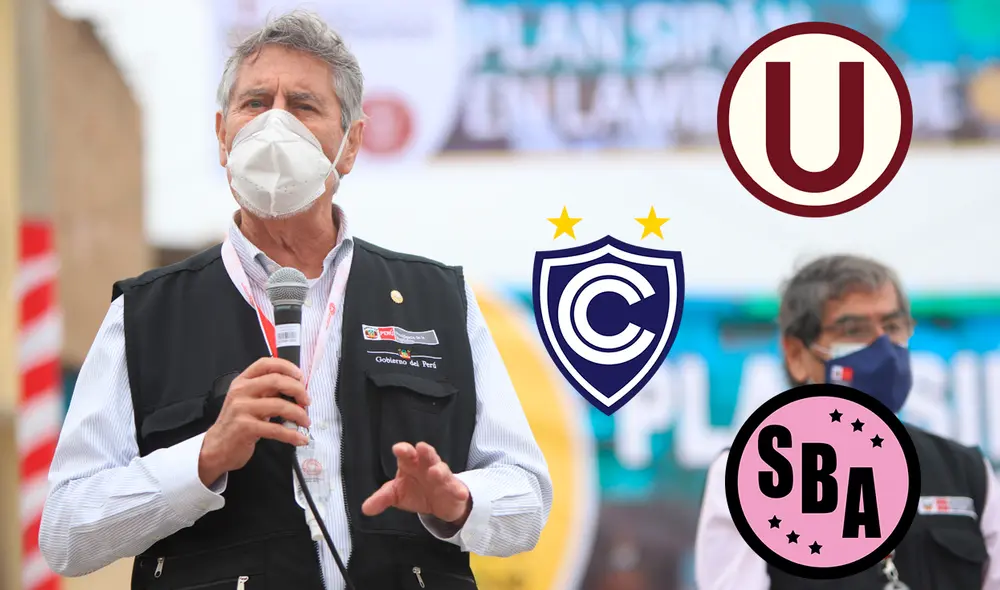 Francisco Sagasti observó la la Ley 6863. Foto: La República