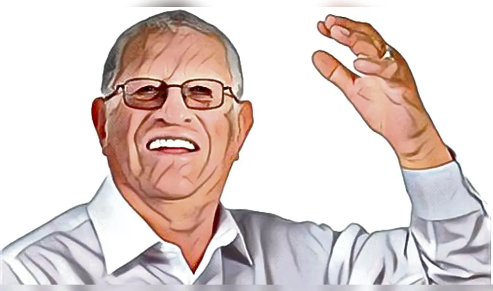 Luis Cáceres falleció el último viernes producto de una afección respiratoria. Luis Cáceres falleció el último viernes producto de una afección respiratoria.