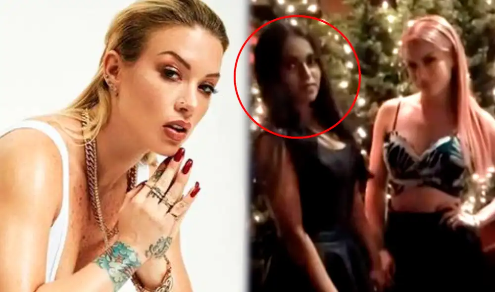 Ambas mantenían una amistad desde hace muchos años. Foto: Instagram / captura ATV