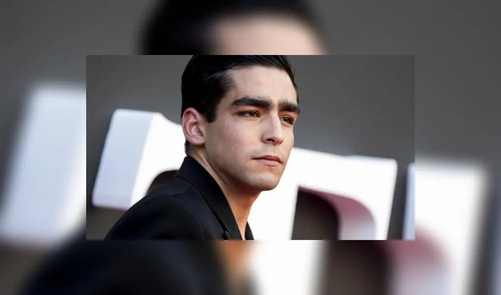 Omar Shana interpreta a Omar en Élite. Foto: Netflix