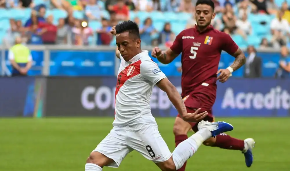 Perú acumula un triunfo en lo que va de la Copa América 2021. Venezuela buscará su primera victoria. Foto: AFP