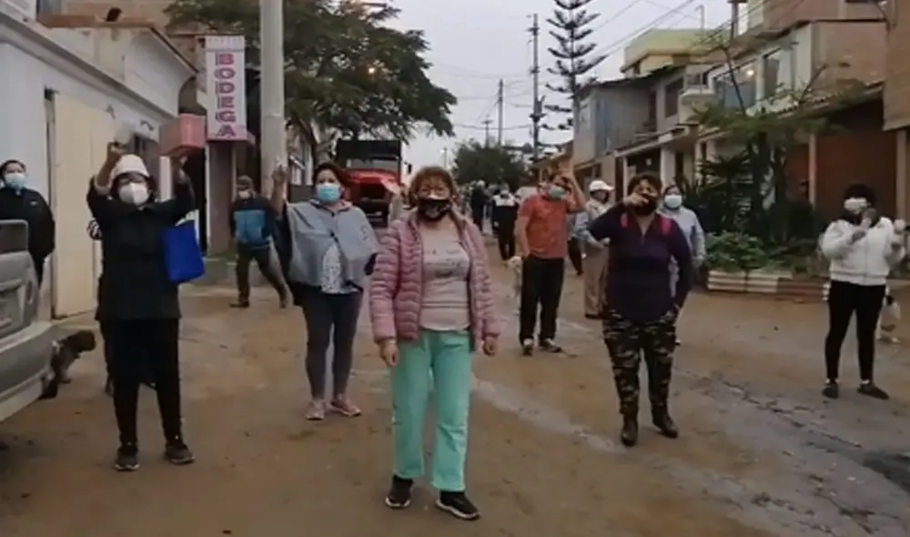 Piden con urgencia que las autoridades atiendan su pedido. Foto: captura de Facebook