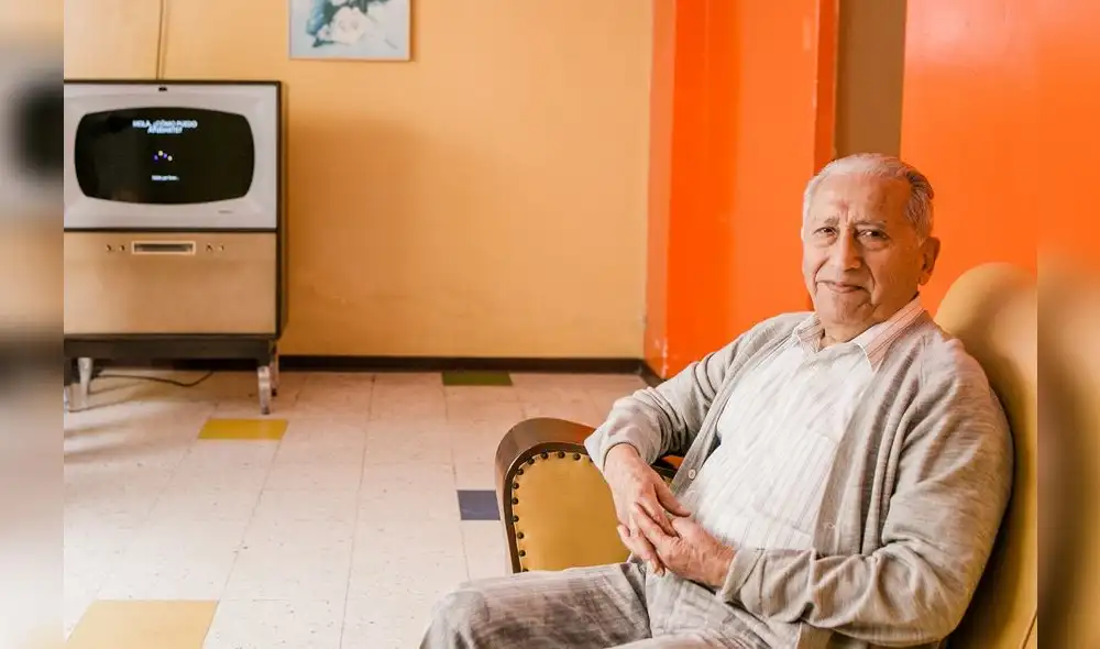 El dispositivo es amigable para los adultos mayores y contribuye a su bienestar emocional. Foto: Real Plaza El dispositivo es amigable para los adultos mayores y contribuye a su bienestar emocional. Foto: Real Plaza