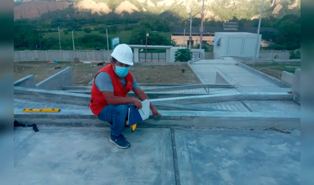 La Contraloría realizó un trabajo técnico que permitió detectar hechos adversos en la construcción. Foto: Contraloría La Contraloría realizó un trabajo técnico que permitió detectar hechos adversos en la construcción. Foto: Contraloría