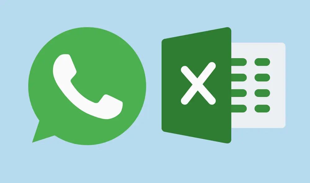 Debes recurrir a WA Download Group Phone Numbers en Google Chrome. Foto: composición LR Debes recurrir a WA Download Group Phone Numbers en Google Chrome. Foto: composición LR