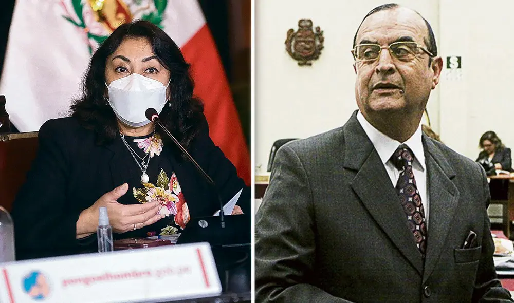 Bermúdez refirió que en el país deben primar los valores democráticos para evitar que reos tengan injerencia en la política nacional. Foto: composición/difusión