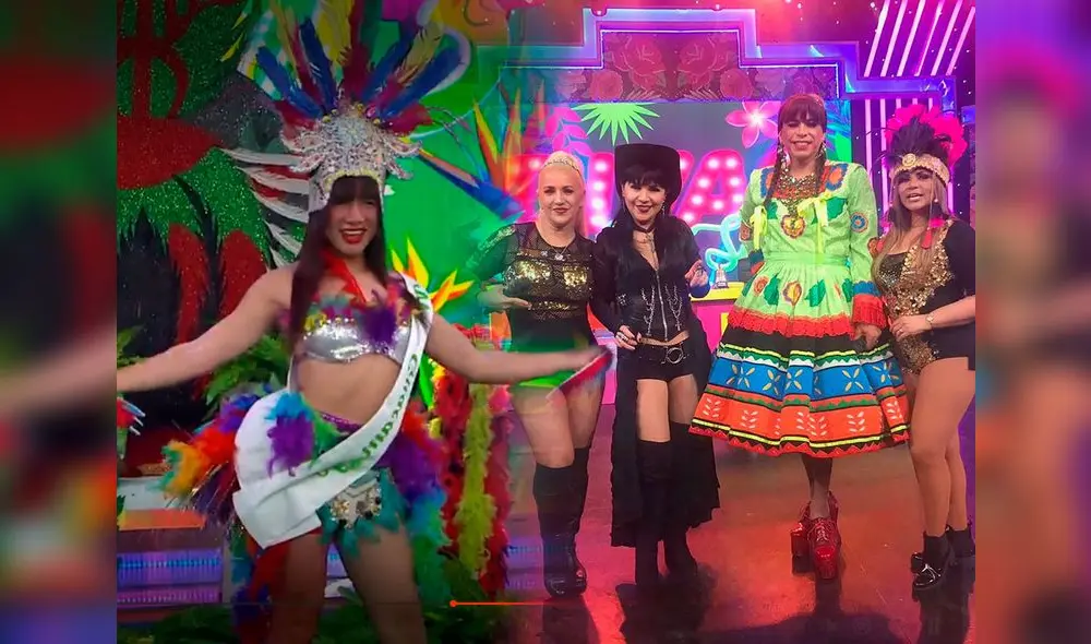 El reventonazo de la Chola presentará a las cantantes Ruth Karina, Rossy War y Ana Kohler, como las Divas de la selva. Foto: El reventonazo de la Chola / Instagram El reventonazo de la Chola presentará a las cantantes Ruth Karina, Rossy War y Ana Kohler, como las Divas de la selva. Foto: El reventonazo de la Chola / Instagram