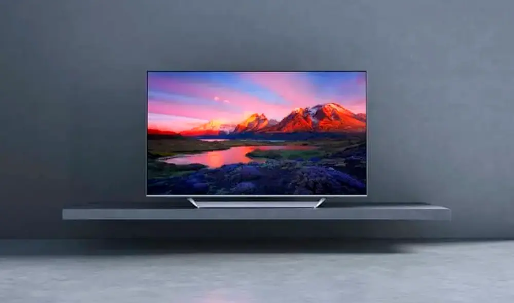 El Smart TV Xiaomi Mi TV 6 podría presentarse el próximo 28 de junio. Foto: Xiaomi