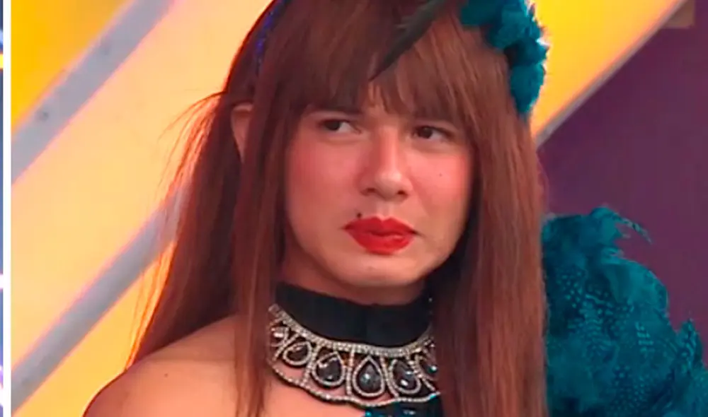 La Uchulú, quien se hizo famosa en TikTok, aseguró que no poseía cuenta en Kwai. Foto: La Uchulú/Instagram fans